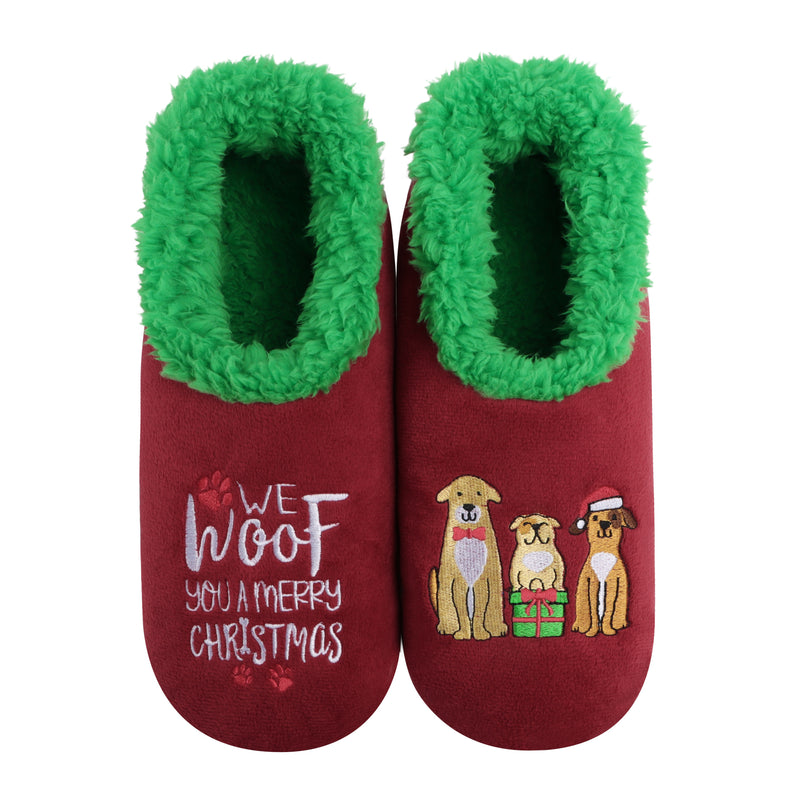 We Woof You a Merry Christmas | Women&