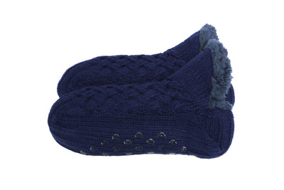 Snoozies! Women's Gem Microcrew Sherpa Socks | 4 Colors to Choose From