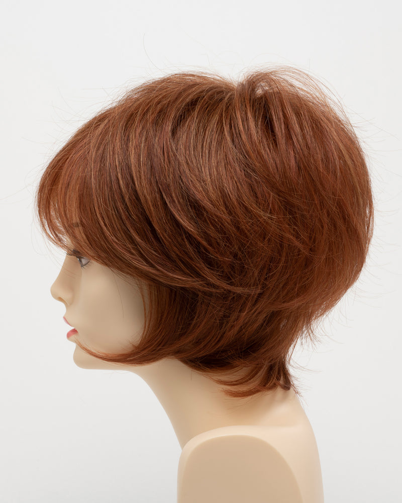 Whitney Wig by Envy | Human Hair / Synthetic Blend