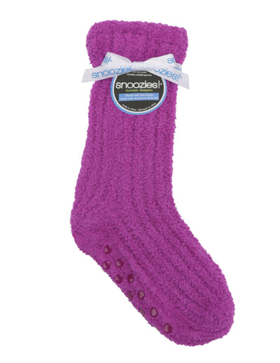Snoozies! Women's Slumber Sleeper Socks | Gemtones Collection