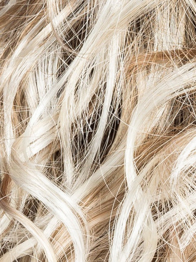 Ellen Wille Pearl Blonde Rooted Color Swatch