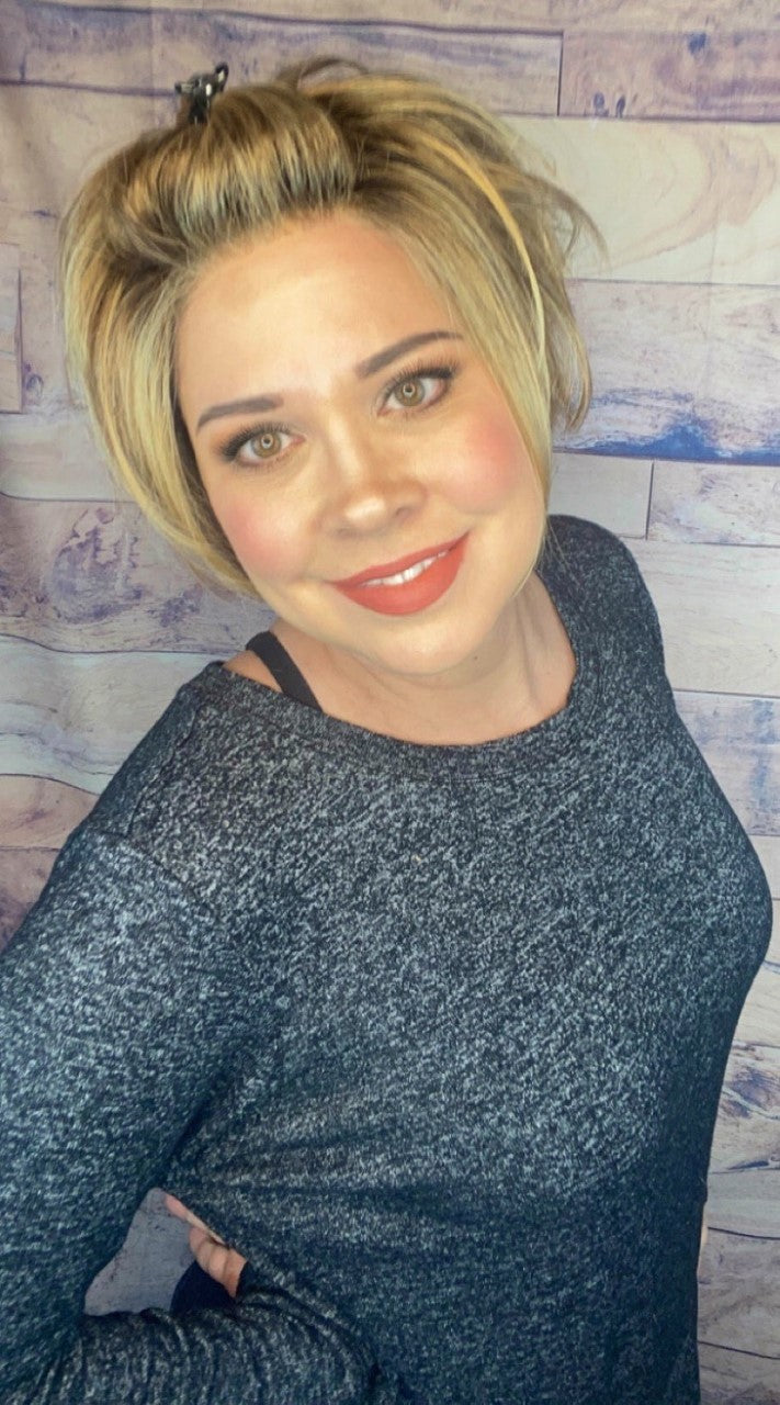 Java Wig by Ellen Wille