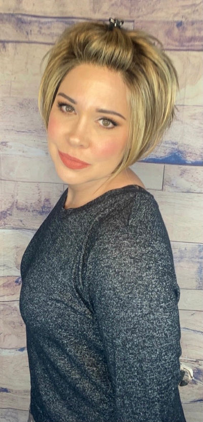 Java Wig by Ellen Wille