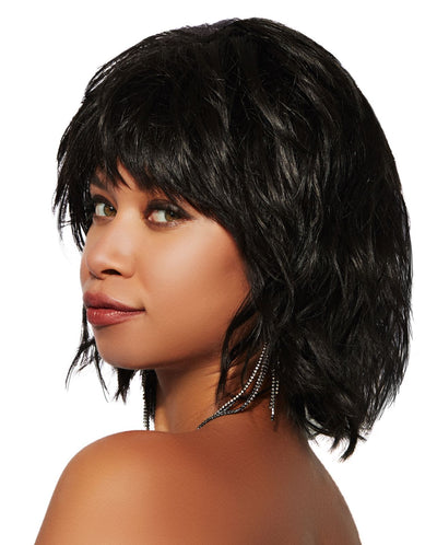New Wave HF Wig by TressAllure | Heat Friendly Synthetic Fiber