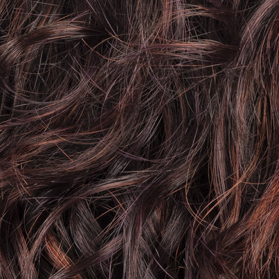 Onda Wig by Ellen Wille | Modixx | Lace Front | Mono Part | Synthetic Fiber