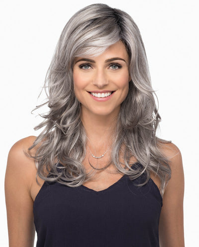 Orchid Wig by Estetica | Front Lace Line | Synthetic Fiber