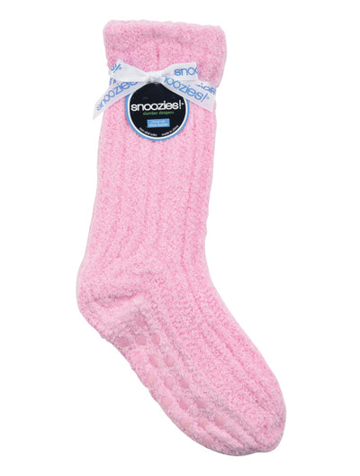 Snoozies! Women's Slumber Sleeper Socks | Pastels Collection