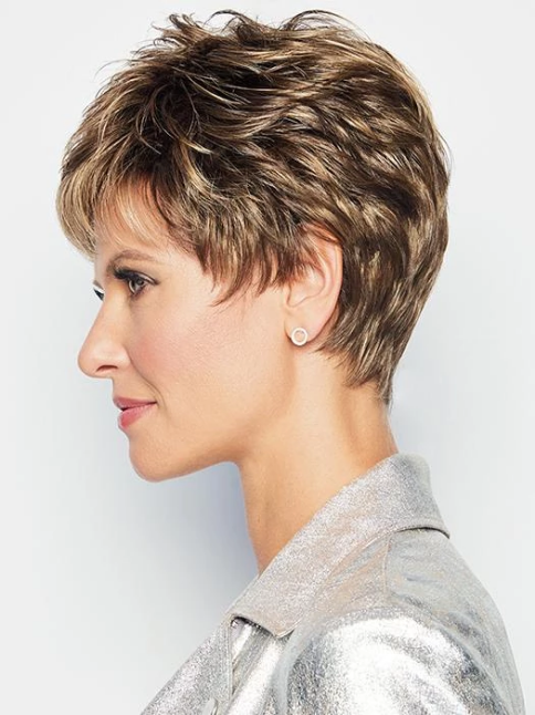 Winner Wig by Raquel Welch | Signature | Average Cap | Synthetic Fiber