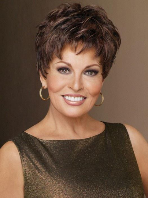 Winner Wig by Raquel Welch | Large Cap | Synthetic Fiber