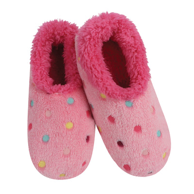Lotsa Dots | Women's Snoozies!® Slippers