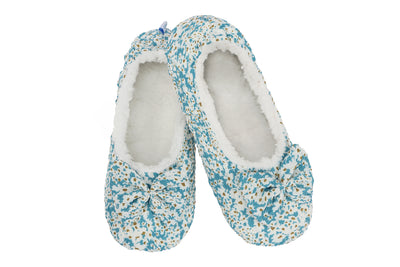 It's Coming Up Daisies | Women's Snoozies!® Slippers