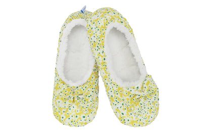 It's Coming Up Daisies | Women's Snoozies!® Slippers